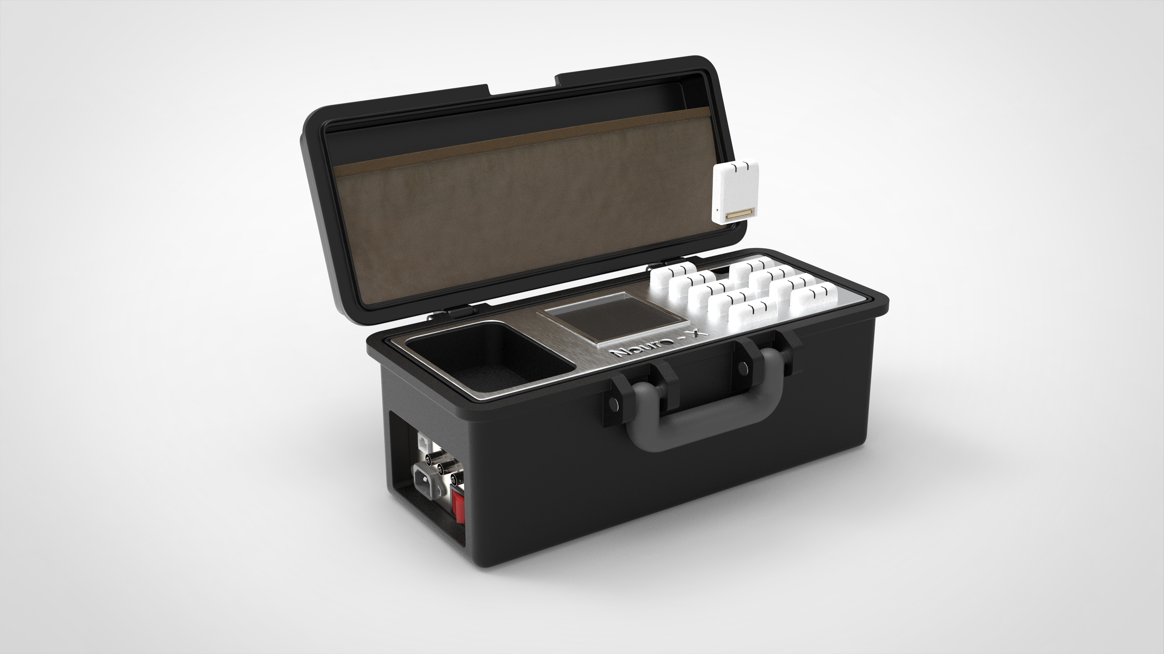 Portable high-density sEMG acquisition workstation