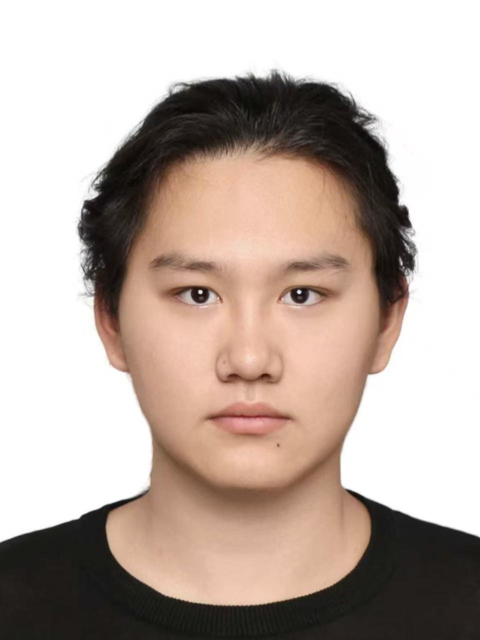 Portrait of Jiahang Liu